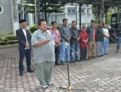 Pemda Bener Meriah Melepas Keberangkatan Kontingen FTBI Tingkat Provinsi Aceh