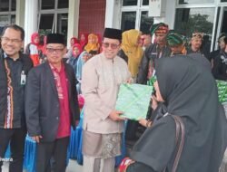 Plt Dinas Pendidikan Aceh Tengah Tekankan Dedikasi Guru sebagai Fondasi Kemajuan Daerah