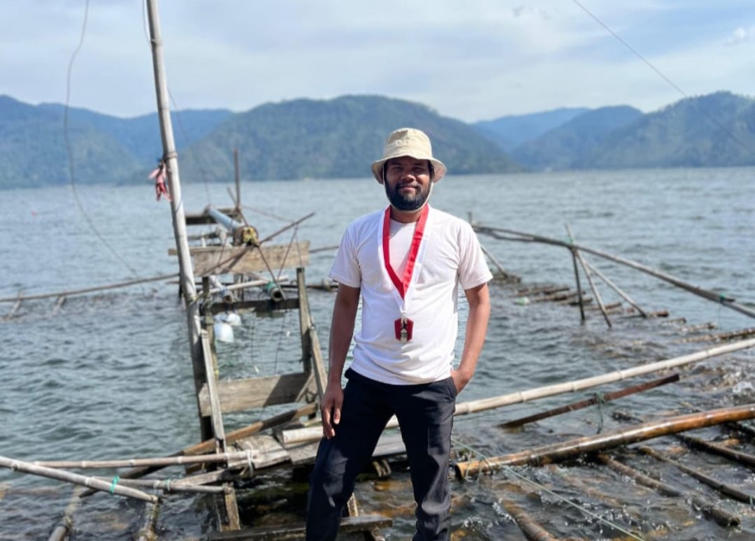 Ketua Gerakan Mahasiswa Nasional Indonesia (GMNI) Aceh Tengah Saparuda (Foto dok/ist) 