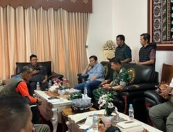 Aceh Tengah Usul 1.000 Ton Beras ke BNPB, Suharyanto Langsung Telepon Bulog Pusat