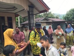 Terobos Lumpur & Longsor, Wabup Aceh Tengah Tinjau Wilayah Terisolir: 14 Titik Longsor, Warga Pantan Jerik Masih Terancam