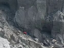 Diduga Minim Penerangan, Pengendara Motor Tewas Terjun ke Jembatan Terputus di Karang Rejo