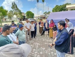 Pimpinan Daerah Kawal Langsung Penyaluran Bantuan Pangan Ke Daerah Terdampak