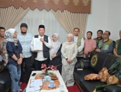 Bupati Aceh Tengah Ajukan Penambahan Rute Penerbangan dan Kelautan Darurat ke Menteri Perhubungan