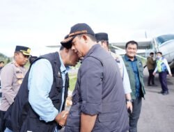 Kepala BNPB Tawarkan Solusi Percepatan Pemulihan Bencana di Aceh Tengah