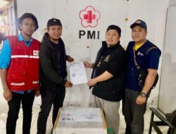 PMI Bener Meriah Serahkan Bantuan Kantor Daerah Ke RSU Muyang Kute