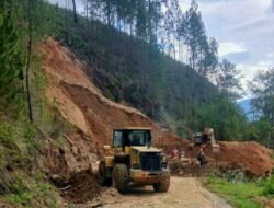 Akses Jalan Dikerjakan Maksimal, Sejumlah Ruas Jalan Aceh Tengah Ditargetkan Segera Terbuka