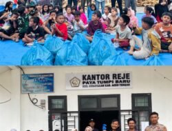 Dari Darurat hingga Pascabencana, Dapur MBG SPPG Simpang Empat Konsisten Layani Korban Banjir Aceh Tengah