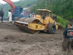 Kabar Gembira!!!   Ruas Jalan Eks. PT. KKA – Aceh Utara, Rabu Minggu ini Tembus, Ini Kata Dinas PUPR Bener Meriah. 