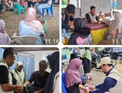 Mobile Clinic IDI Bener Meriah Jangkau Wilayah Terisolir