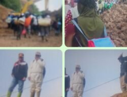 Ketua DPRK Bener Meriah, Lakukan Pemantauan Ruas Jalan PT. KKA- Lhokseumawe