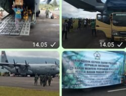 Warga Bener Meriah, Sambut Baik Kementan Fasilitasi Pengiriman Hasil Pertanian