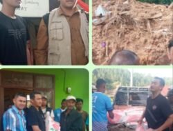 Relawan Pemuda Gayo Distribusikan Bantuan H Subar Ke Kampung Kenawat lot Kec. Lut Tawar