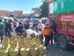 6.720 Tabung LPG 3 Kg Digelontorkan di Aceh Tengah, Ribuan Warga Antre di Sejumlah Titik