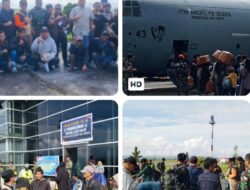 Pulangkan Pengungsi Asal Pulau Jawa Terimakasih Ketua PMI Bener Meriah Telah Fasilitasi Kami