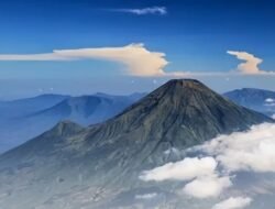 Gempa M 2,5 Guncang Bener Meriah, Aktivitas Burni Telong Tetap Stabil, Warga Diimbau Tetap Tenang