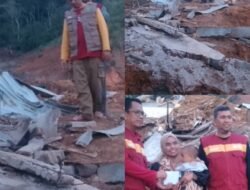 SIFAN Turun ke Lokasi Bencana Longsor Aceh Tengah, Prof Rahmat Fadil Beri Santunan dan Semangat untuk Korban