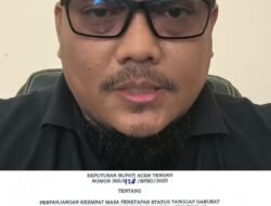 Rumah Rusak Akibat Hidrometrologi di Aceh Tengah Capai 4.426 Unit