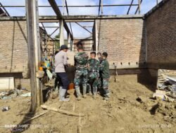 Polri–TNI Bersatu Pulihkan Aceh Tengah, Akses Jalan Nasional dan Rumah Warga Kembali Normal Pasca Bencana