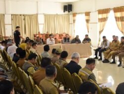 Pembagian Beras Terus Berjalan, Pemkab Aceh Tengah Prioritaskan Daerah Terdampak Bencana