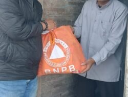 SMSI Aceh Tengah Salurkan Bantuan BNPB kepada Imam Masjid Babussalam, Perkuat Ketahanan Sosial Pascabencana
