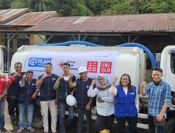 PMI Aceh-Plan Indonesia Perkuat Akses Air Bersih, Pacu Pemulihan Pascabencana Hidrometeorologi di Aceh Tengah