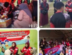 PMI Bener Meriah Bekerjasama PMI DKI Kegiatan PSP Promkes Kepada Masyarakat