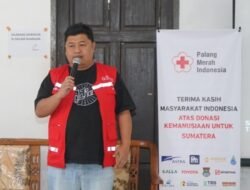 Tingkatkan Kapasitas PMI Bener Meriah Adakan Pelatihan Program Orientasi Kepalangmerahan