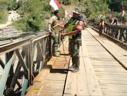 Bencana Hidrometeorologi Aceh Tengah: menuju Kepemulihan, Akses Jalan Mulai Terbuka dan Distribusi Logistik Jalur Udara Diintensifkan