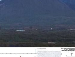 Status Gunung Bur Ni Telong Turun ke Level Waspada, Aktivitas Vulkanik Mulai Melandai