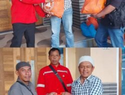 SMSI Aceh Tengah Salurkan Bantuan BNPB untuk Korban Banjir dan Longsor