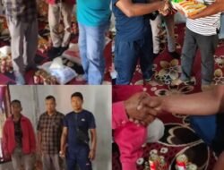 ASWIN Aceh Tengah Bergerak: Solidaritas Wartawan untuk Wartawan Korban Bencana