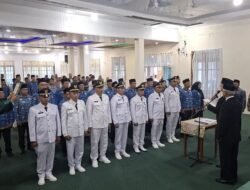 Bupati Bener Meriah Lantik Pejabat Administrator dan Pengawas, Tegaskan Percepatan Pemulihan Pascabencana Jadi Prioritas Utama