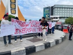 Aliansi Mahasiswa AMP2PH Gelar Aksi, Soroti Kasus Kekerasan terhadap Anak di Aceh Tengah