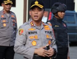 Respon Cepat Laporan Masyarakat, Polres Aceh Tengah Bubarkan Aksi Balap Liar