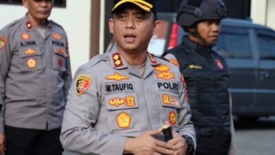 Respon Cepat Laporan Masyarakat, Polres Aceh Tengah Bubarkan Aksi Balap Liar