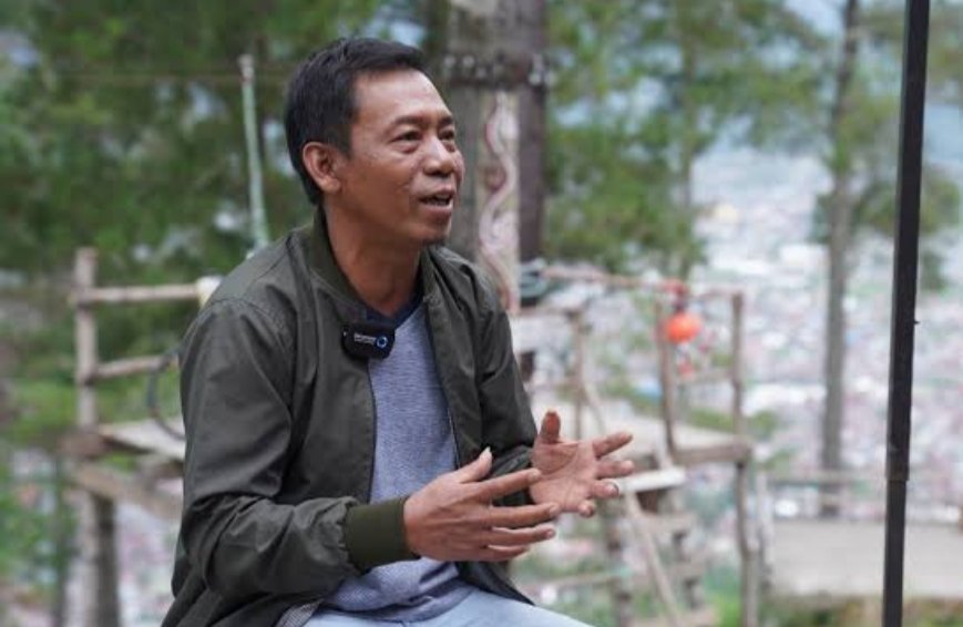 Misriadi Tokoh Pemuda Gayo (Foto.ist) 