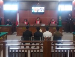 Hakim Vonis Sandika Mahbengi Cs Bersalah Kekerasan Anak, Hukuman Penjara Diganti Kerja Sosial 150 Jam