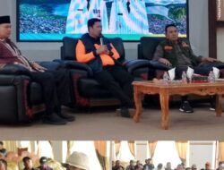 Satu Tahun Kepemimpinan Haili Yoga-Wakil Bupati, Dialog Interaktif Jadi Ajang Uji Janji: Pemerintah Klaim Perubahan Mulai Terasa