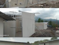 Dana Belum Cair, 914 KK Korban Bencana di Bener Meriah Masih Menunggu Huntara