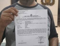 Ngeri! Gegara Sandal, Sorang Dokter di Bogor Ancam Pasien Dengan Golok