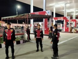 Samapta Polres Aceh Tengah Perkuat Patroli Malam Jelang Lebaran di Titik Keramaian dan Pusat Aktivitas Masyarakat
