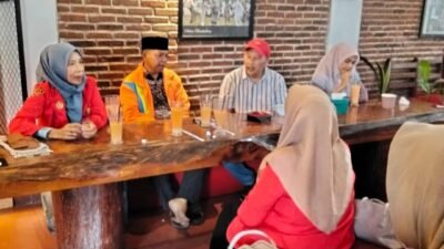 DPD LPSA Aceh Tengah Bersilaturrahmi Dengan Anggota DPRA Rahmuddin