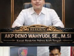 Gerak Cepat Polisi! Kurang dari 24 Jam, Satreskrim Polres Aceh Tengah Tangkap Pencuri 17 Tabung Elpiji 3 Kg
