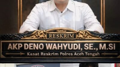 Gerak Cepat Polisi! Kurang dari 24 Jam, Satreskrim Polres Aceh Tengah Tangkap Pencuri 17 Tabung Elpiji 3 Kg