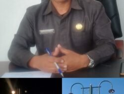 Lampu Jalan Banyak Padam, DLHK Aceh Tengah Targetkan Takengon Terang Sebelum Lebaran