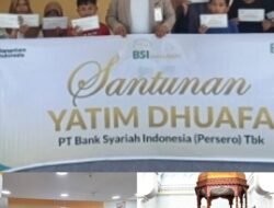 BSI Aceh Tengah dan Bener Meriah Salurkan Santunan Ratusan Anak Yatim, Total Bantuan Capai Rp160 Juta