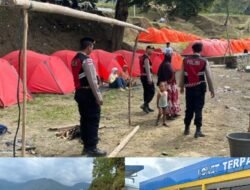 Samapta Polres Aceh Tengah Intensifkan Patroli di Objek Vital dan Destinasi Wisata