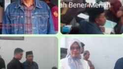 Puluhan Warga Cekal Kecamatan Timang Gajah Tandatangani Pakta Integritas Dihadapan Notaris Yadzka Nafis, SH, M. Kn