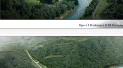 Beginilah Penampakan PLTA Peusangan 4 Bila Sudah Beroperasi “Bener Meriah Berseri “